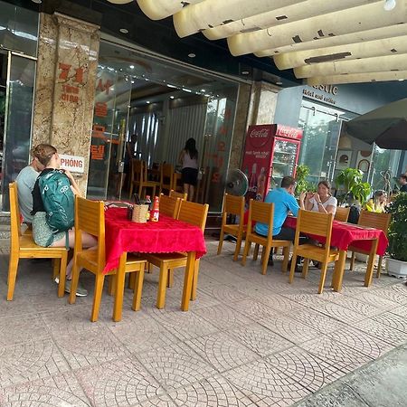 Hotel Seoul Seaview Dong Khe Sau Exterior foto