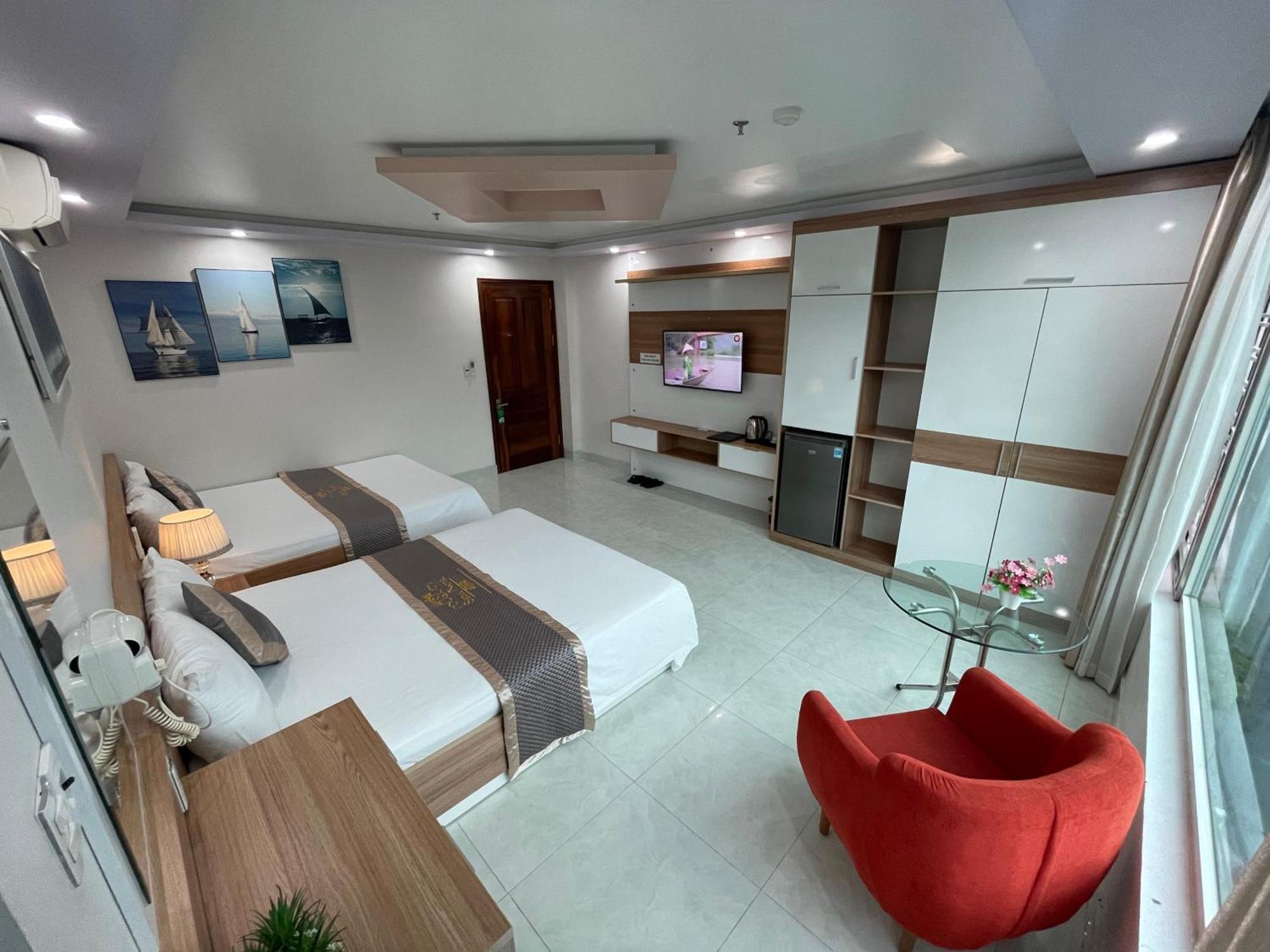 Hotel Seoul Seaview Dong Khe Sau Exterior foto