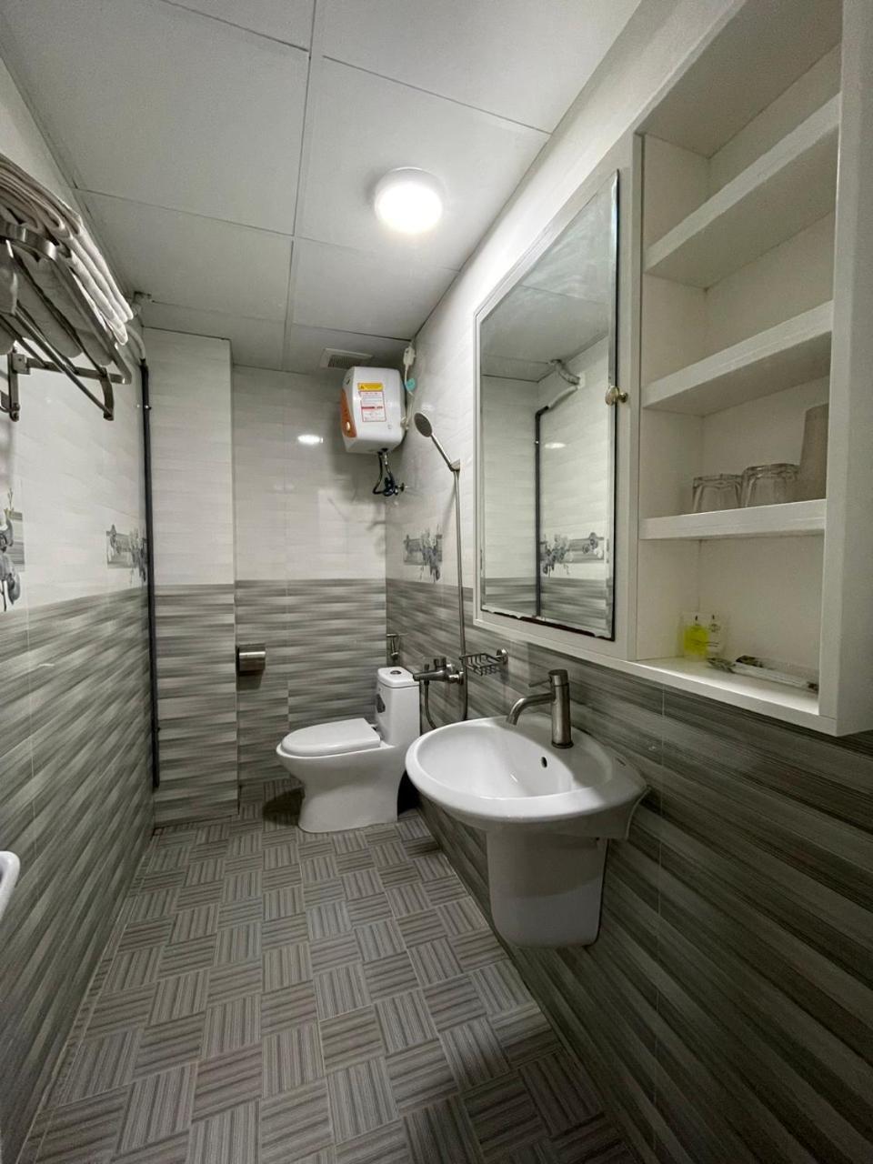 Hotel Seoul Seaview Dong Khe Sau Exterior foto