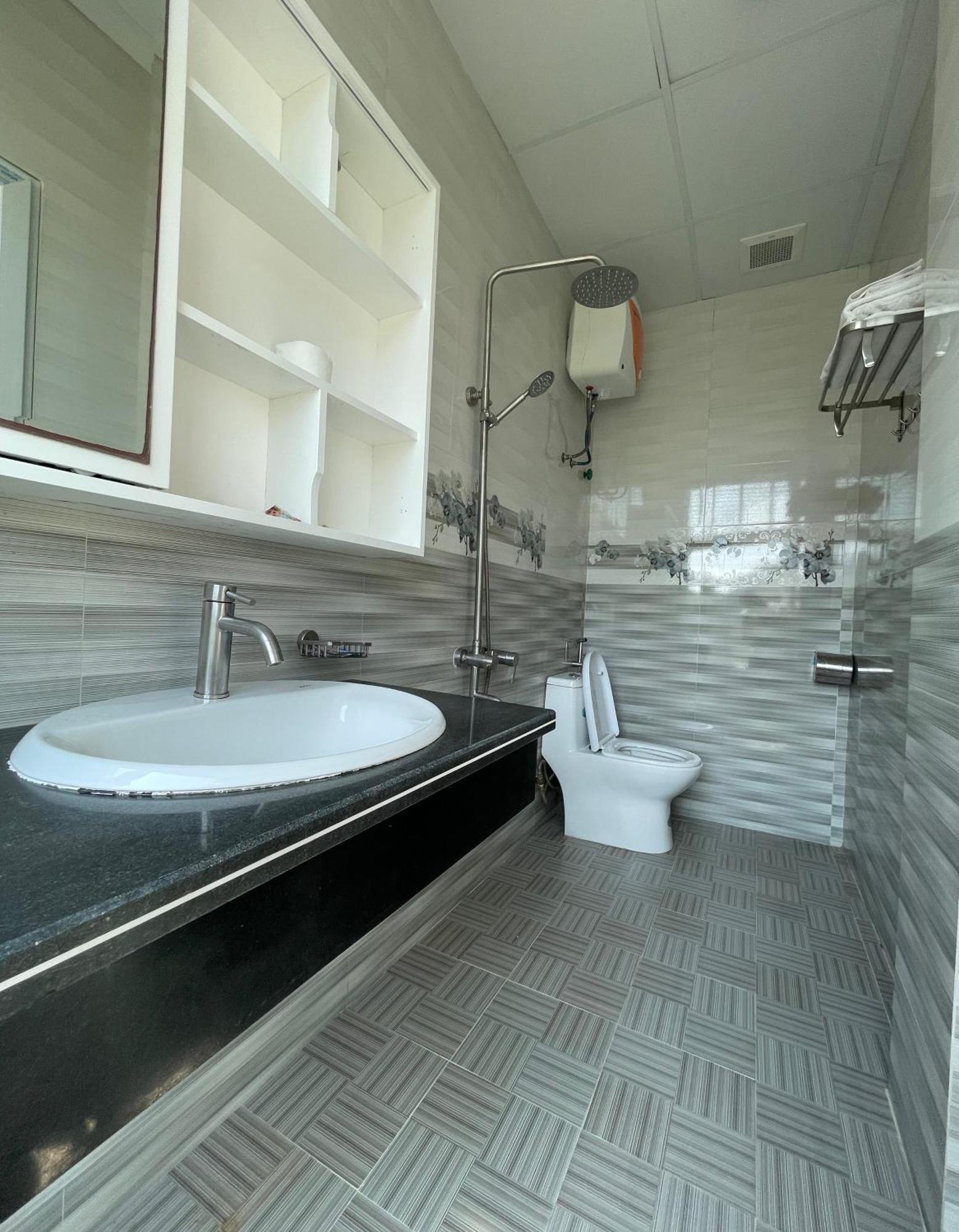 Hotel Seoul Seaview Dong Khe Sau Exterior foto