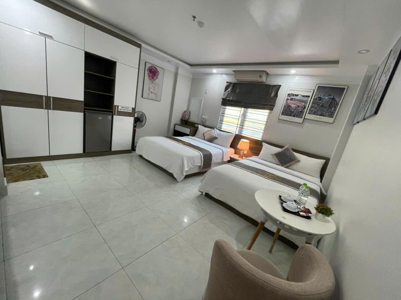 Hotel Seoul Seaview Dong Khe Sau Exterior foto
