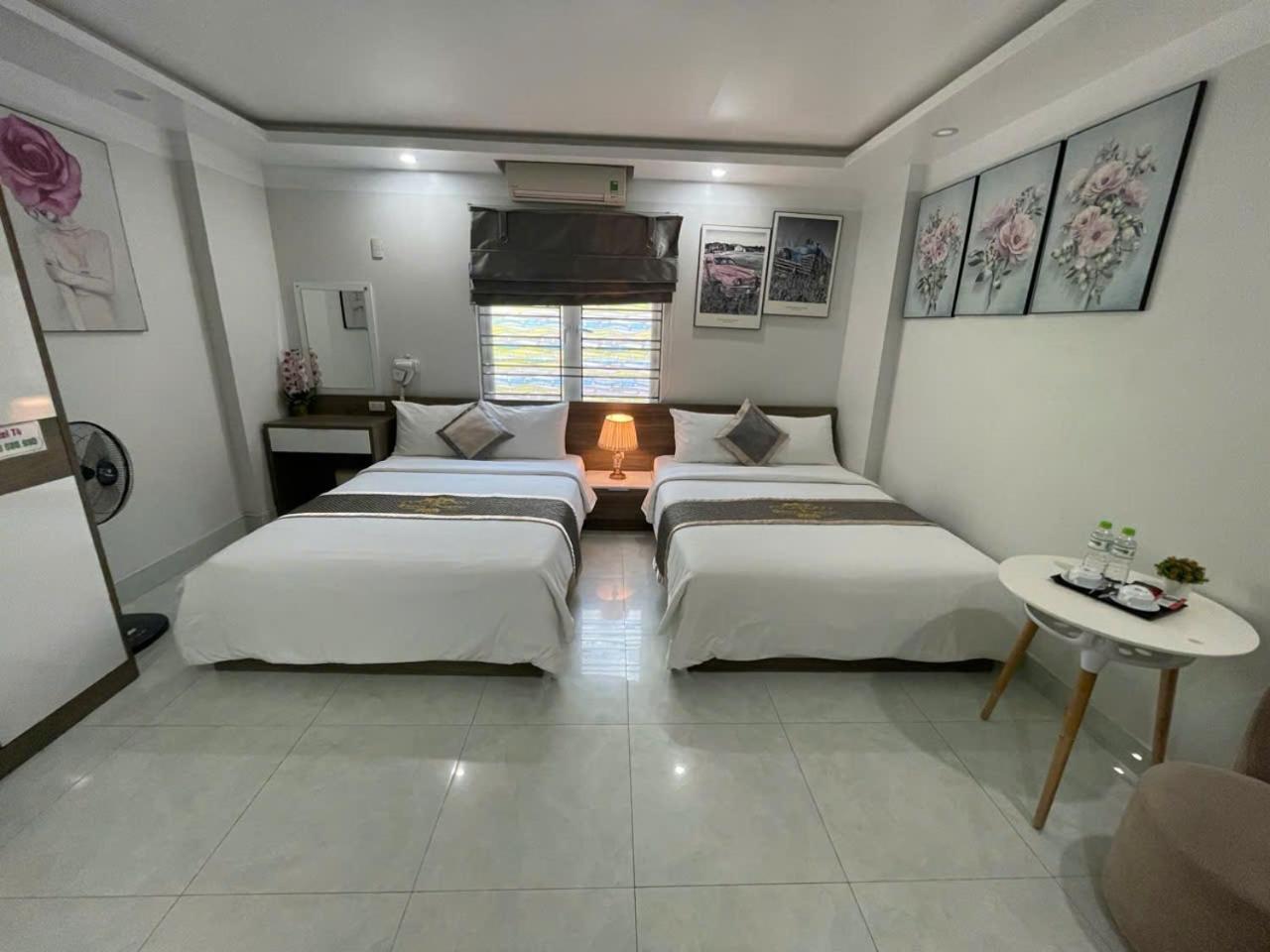Hotel Seoul Seaview Dong Khe Sau Exterior foto