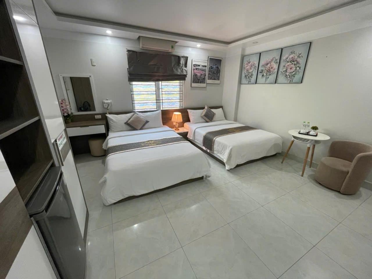Hotel Seoul Seaview Dong Khe Sau Exterior foto