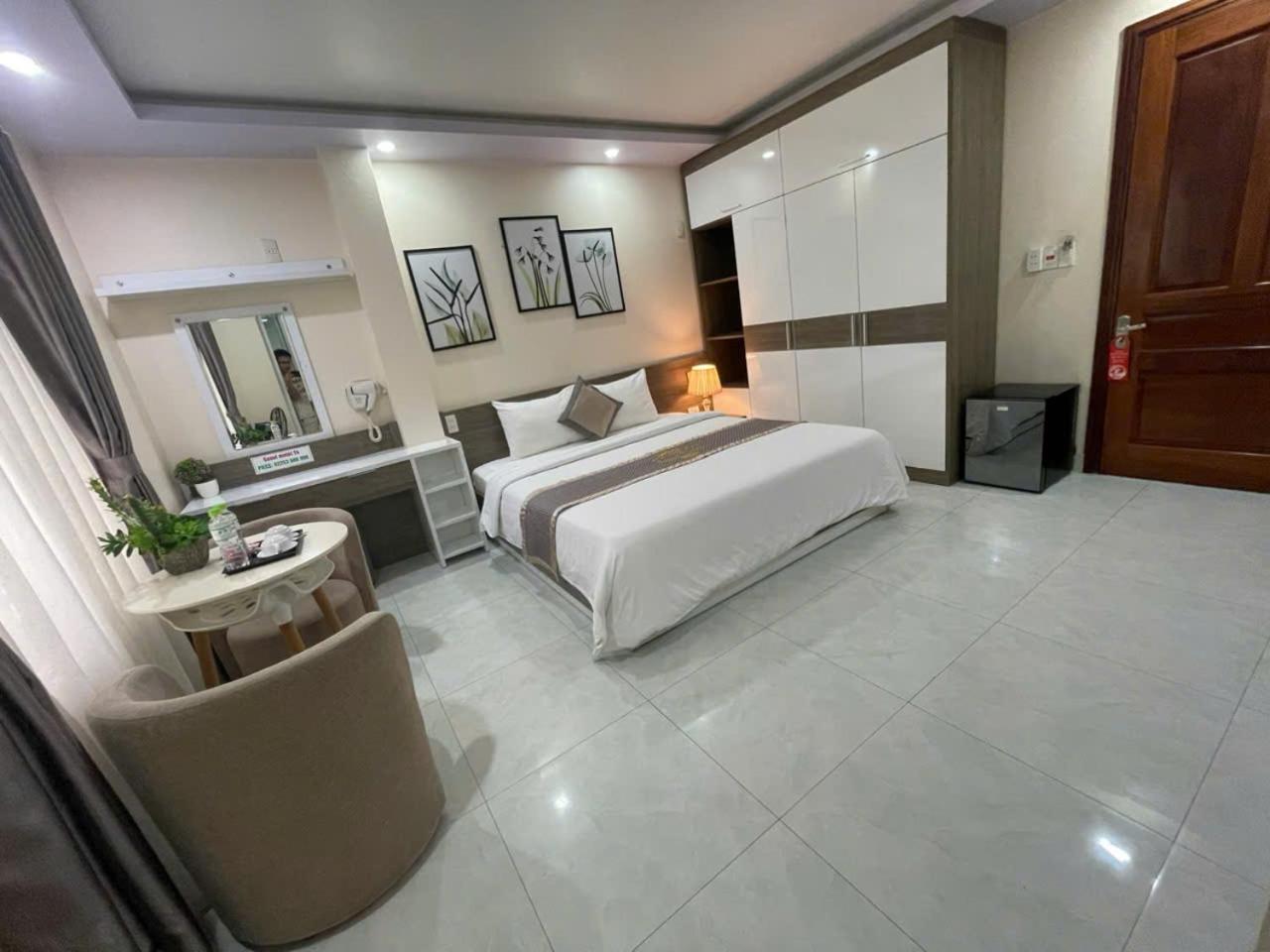 Hotel Seoul Seaview Dong Khe Sau Exterior foto