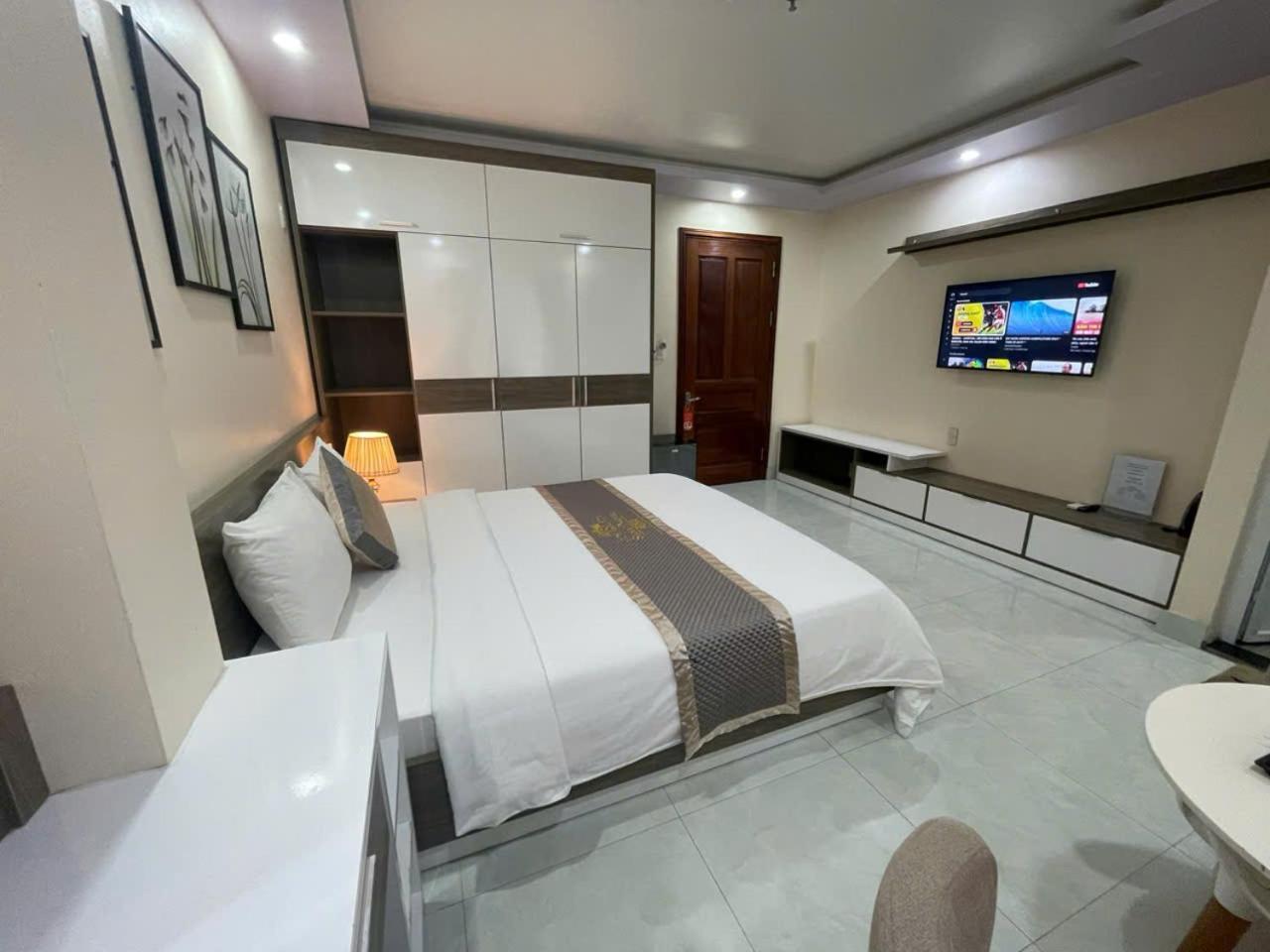 Hotel Seoul Seaview Dong Khe Sau Exterior foto