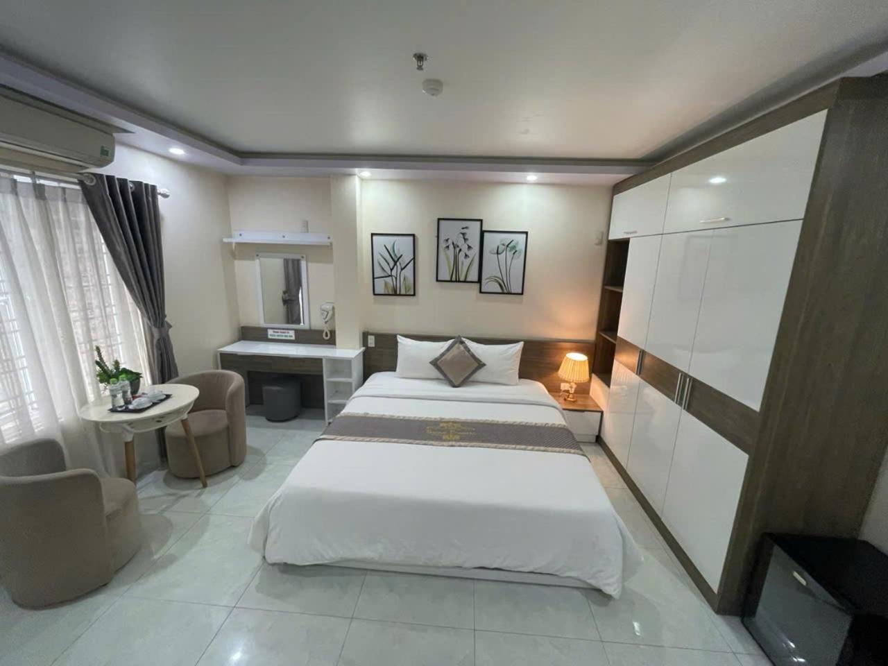 Hotel Seoul Seaview Dong Khe Sau Exterior foto