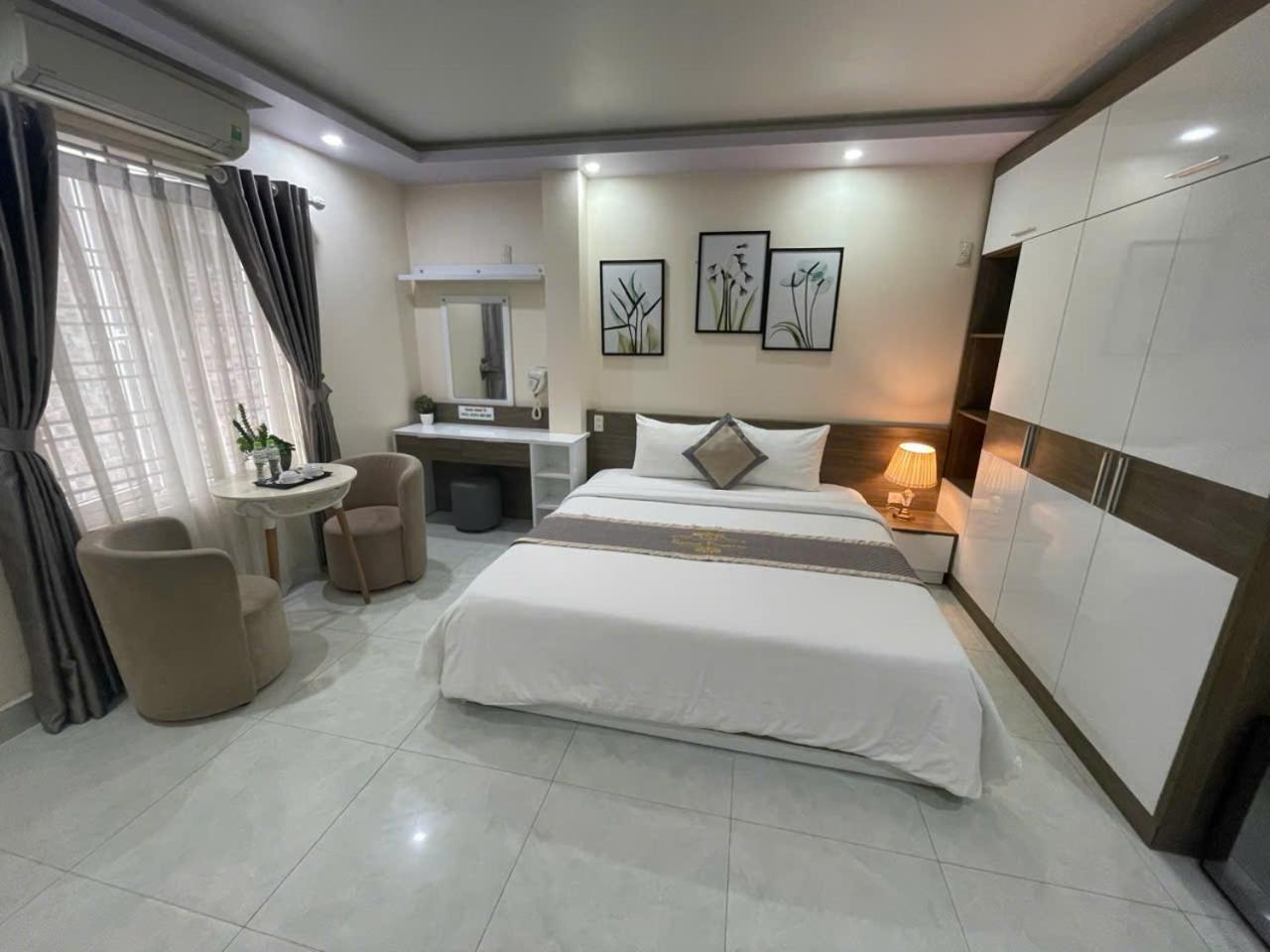 Hotel Seoul Seaview Dong Khe Sau Exterior foto
