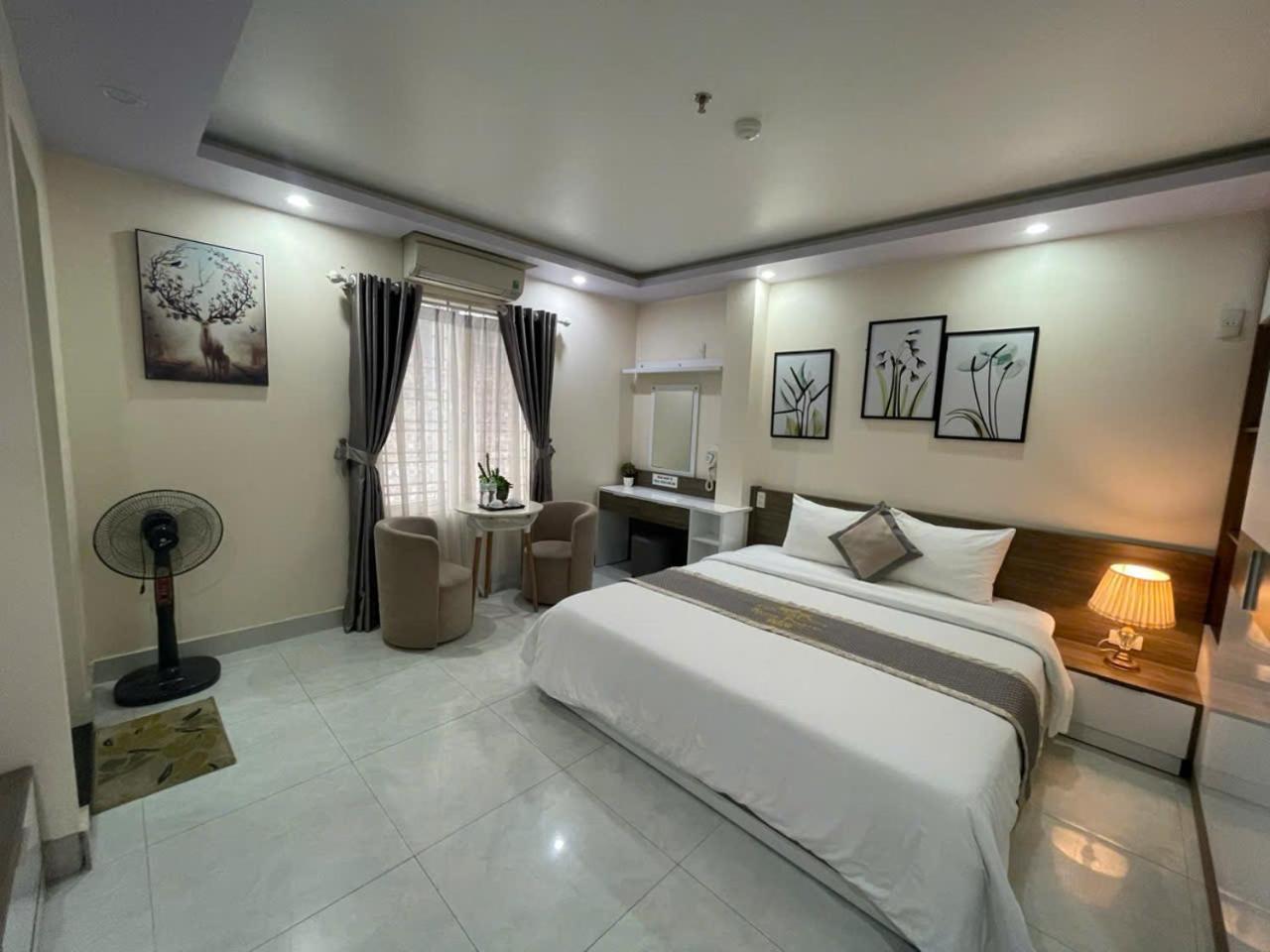 Hotel Seoul Seaview Dong Khe Sau Exterior foto