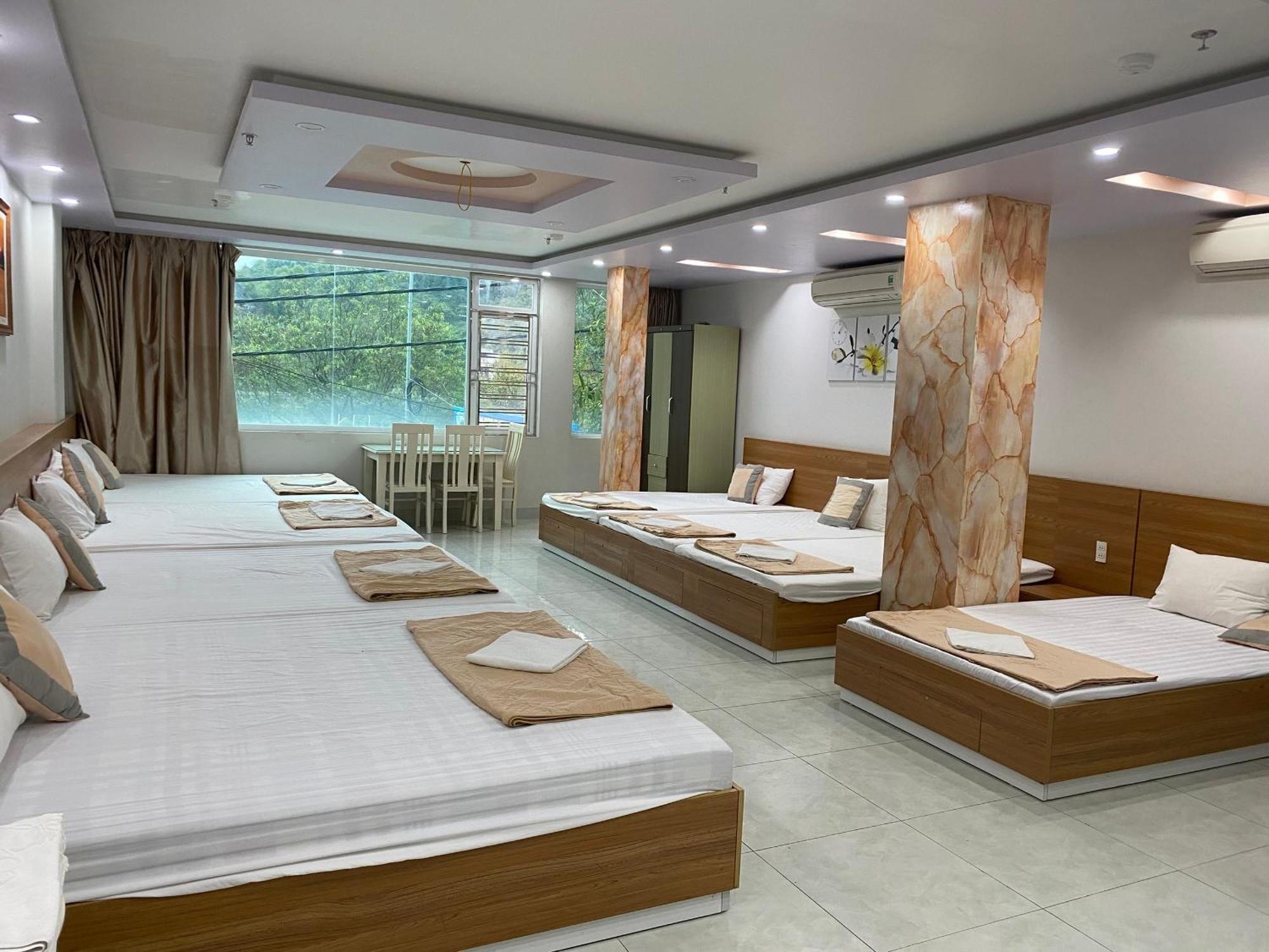 Hotel Seoul Seaview Dong Khe Sau Exterior foto