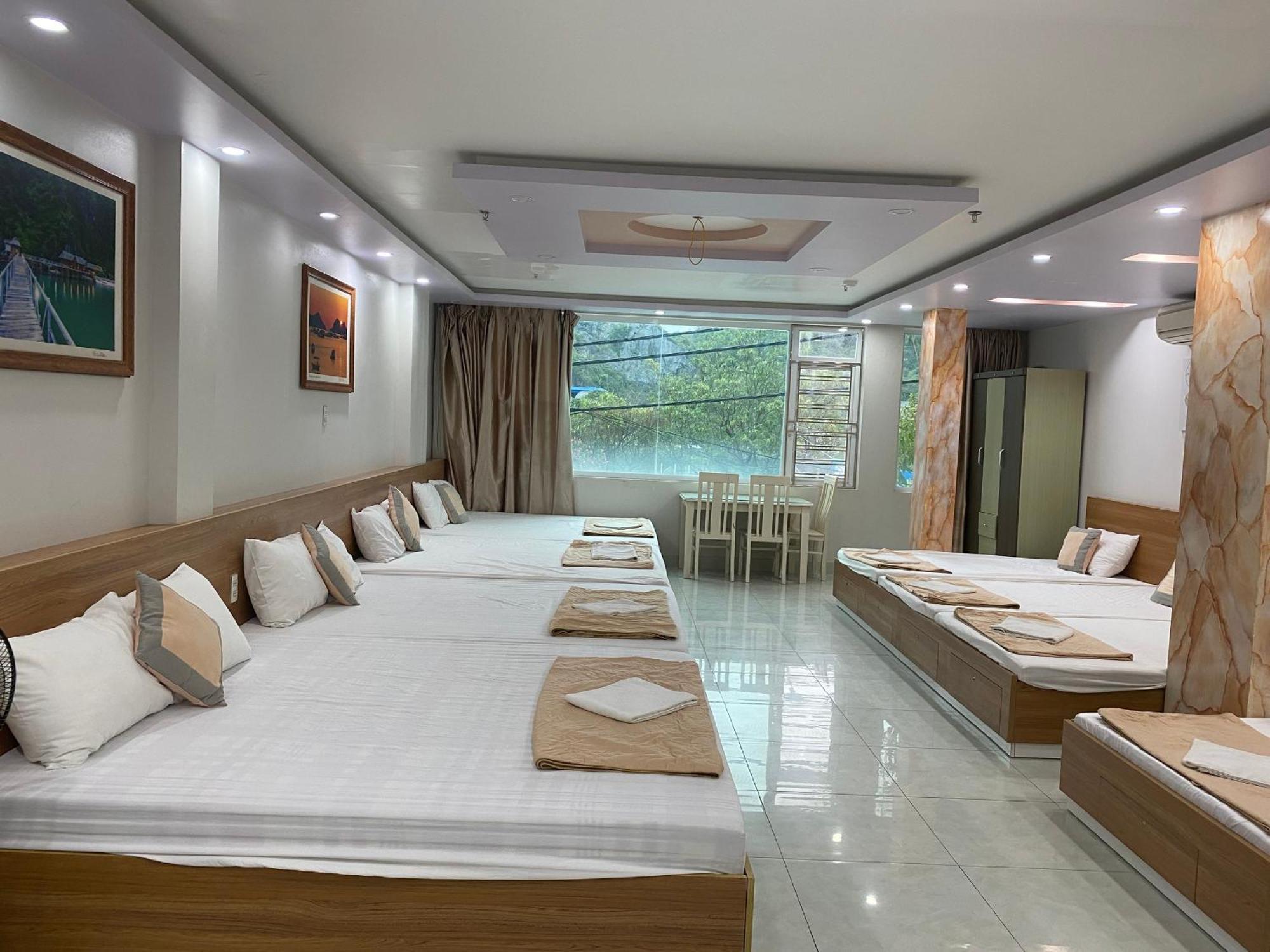 Hotel Seoul Seaview Dong Khe Sau Exterior foto