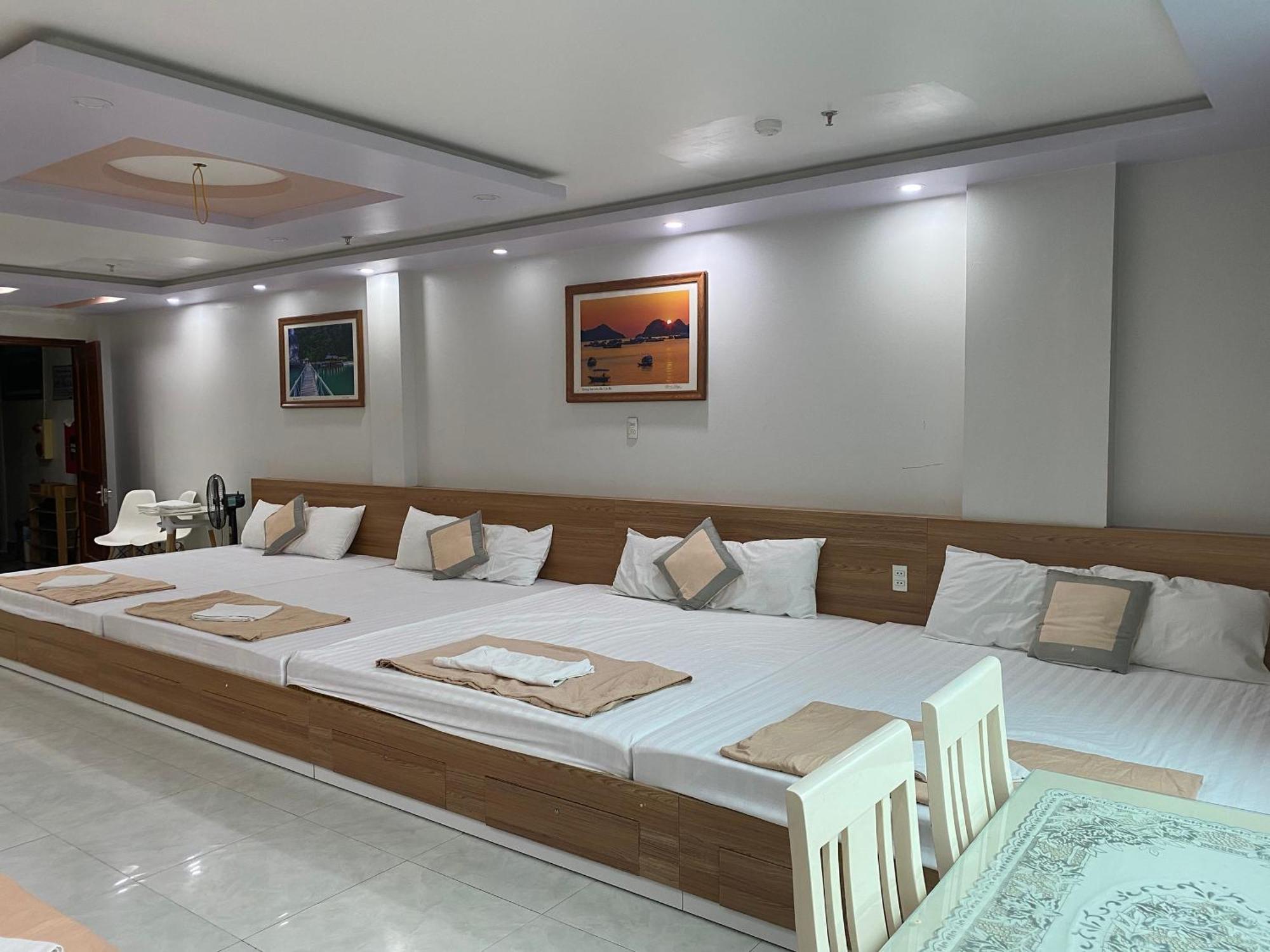 Hotel Seoul Seaview Dong Khe Sau Exterior foto