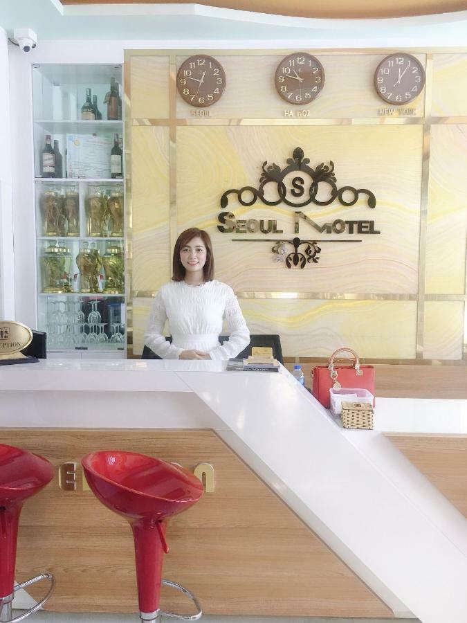 Hotel Seoul Seaview Dong Khe Sau Exterior foto